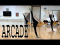 Arcade choreography  duncan laurence  contemporary lyrical jazz dance