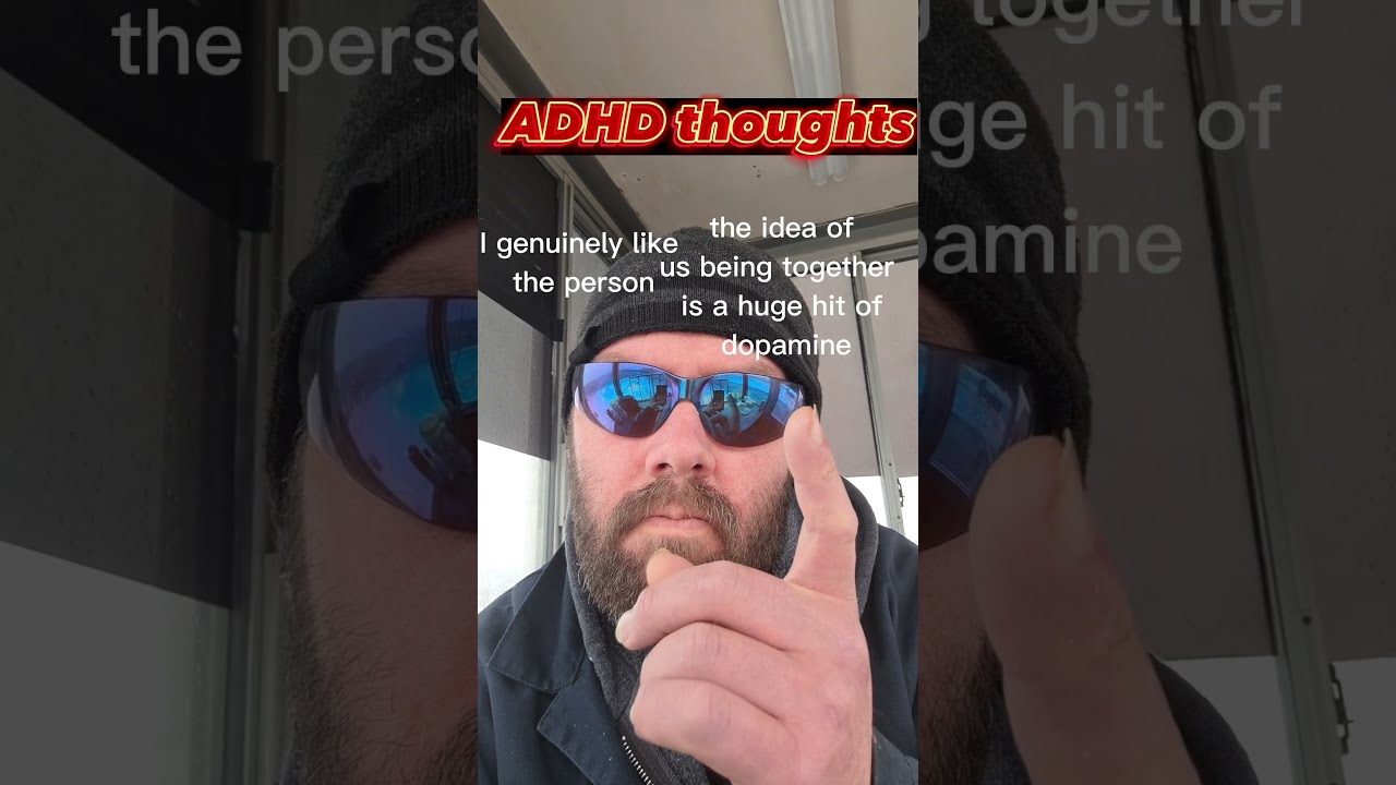 Hmm ADHD Thought 