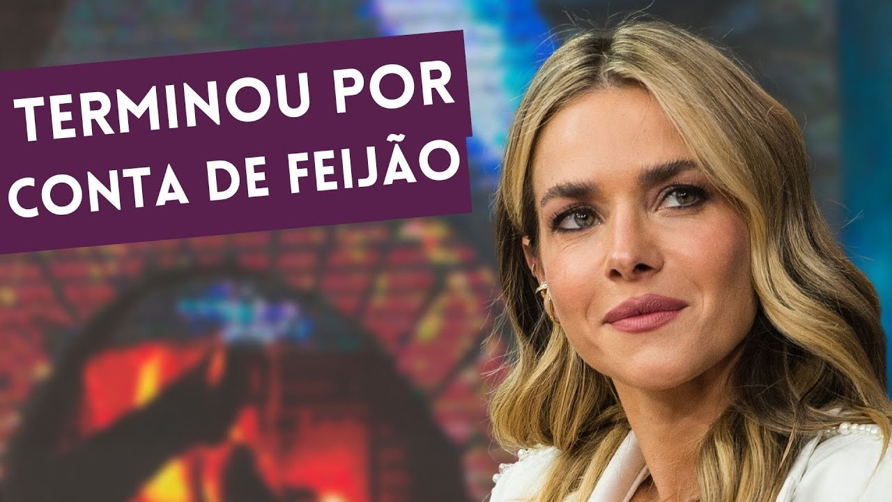 Monique conta que terminou relacionamento por conta de feijão