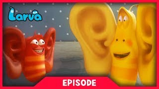 LARVA - COCOON | Cartoon Movie | Cartoons For Children | Larva Cartoon | LARVA Official