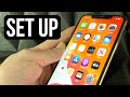How to Set Up iPhone 11 Pro Max 256gb