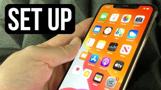 How to Set Up iPhone 11 Pro Max 256gb