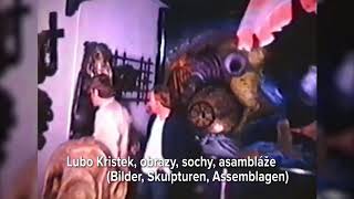 Kristek’s Night Vernissage - early 1970s