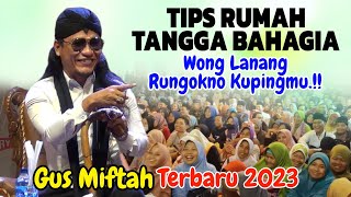 Gus Miftah Terbaru 2023 Lucu Banget ~ Tips Rumah Tangga Bahagia | Live Karet Jurangombo Magelang screenshot 2