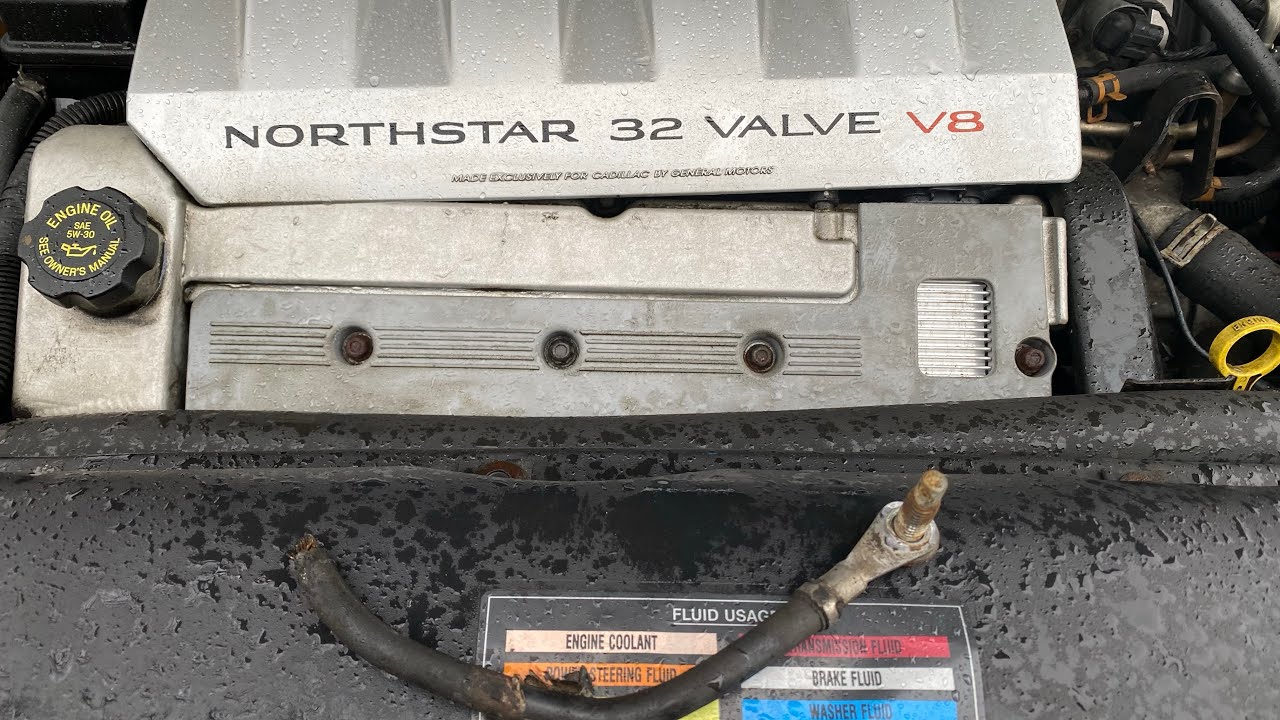 01 Cadillac DeVille не заводится, не заводится — проблема с заземлением