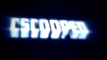 CScooped Intro by SensiArts [ FIRST ANIMATION ] read desc.