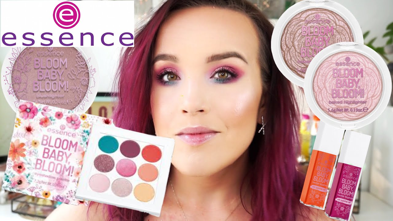 bloom baby bloom essence