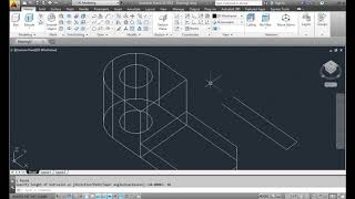 3D CAD - Exercise no.1