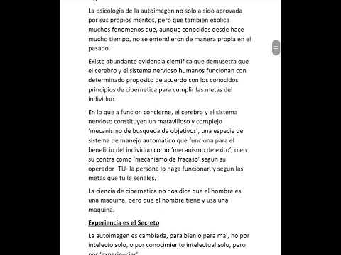 Resumen Preface del