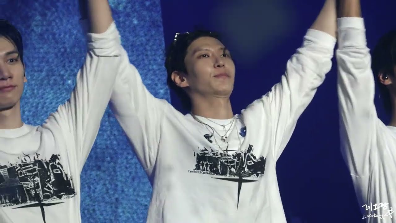 VIXX LEO - Love Letter FAN CONCERT CASE NO. VIXX_260221