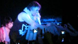 Yashin Stand Up LIVE @ the underworld camden 24/03/12