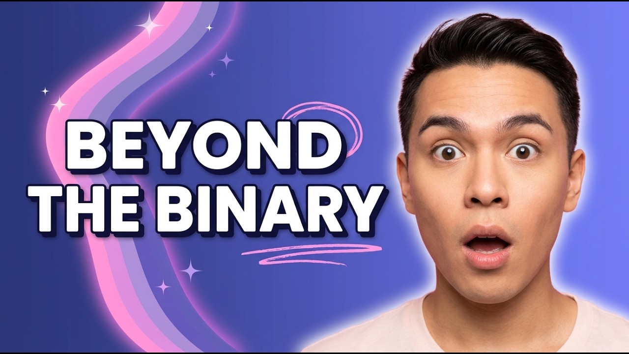 Understanding Gender Beyond the Binary - YouTube