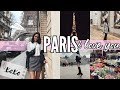 Weekend in Paris || Study Abroad Travel Vlog