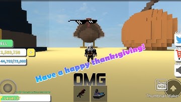 Thanksgiving event!!!!!