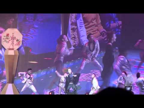 容祖兒 - 加大力度 @新城國語力頒獎禮2013