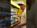 Hunting Mr. Gold at Legoland