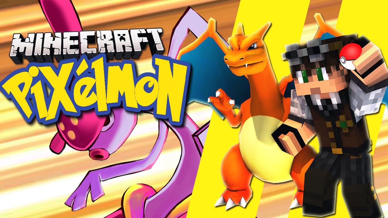 pokemon italian MINECRAFT [ITA] : PIXELMON BETA 5.0.0 BETA 5 - NUOVI POKEMON ?