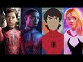 EVERY Spider Person in the Marvel Multiverse!