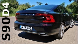 Test - Volvo S90 D4