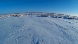 Видео Охота на зайца 2018. Досадный случай. (автор: РыбОхот)