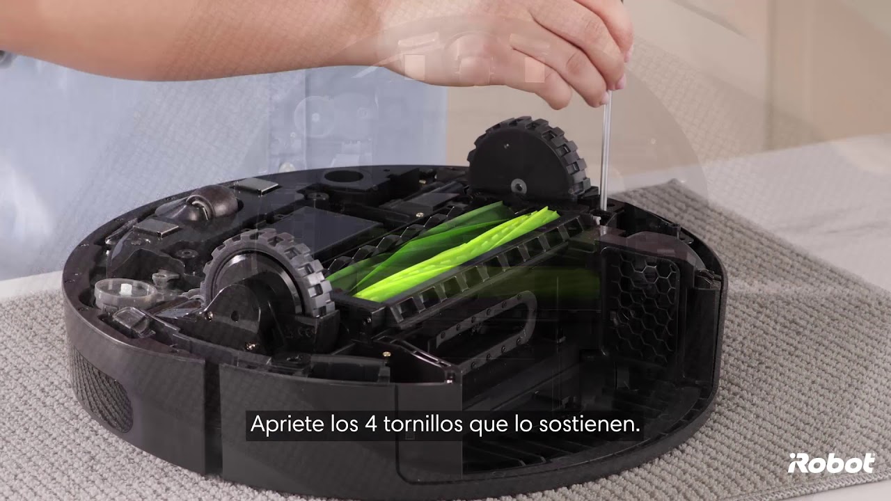 Kit de cepillos centrales para Roomba serie 700 - Aspiradora Robot