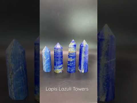 New Lapis Lazuli Towers