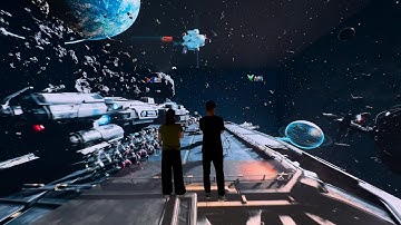 Immersive LED Experience | Virtual Production LED Display Solution