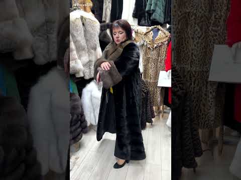 ДУЭТ СЕВЕРО-АМЕРИКАНСКОЙ НОРКИ
