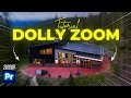 Dolly Zoom Like a PRO! Vertigo Effect (HINDI)