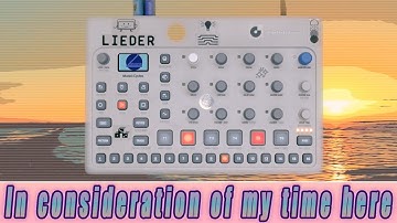 In consideration of my time here - Elektron Model Cycles