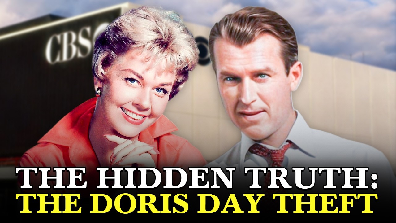 The Devastating Double Life of Doris Day | How Her Husband Stole Her $20 Million Fortune