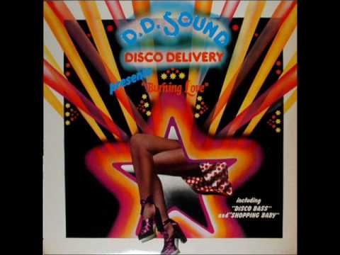 Disco Direction Sound(D.D. Sound) - Slow Motion DISCO 1977