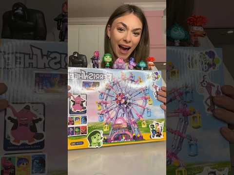 The ferris wheel