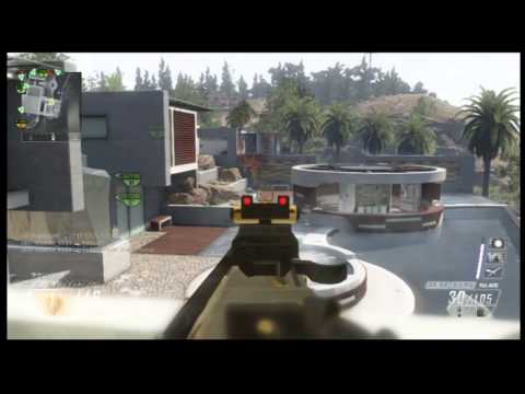 call of duty - 【COD BO2】operation　atomicstrike