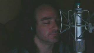 Video thumbnail of "Camouflage - Stan Ridgway Karaoke / Cover by Womble"