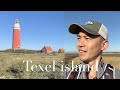 Biking and Hiking 60km on Texel Island 🇳🇱 | VLOG