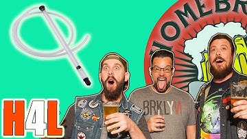 7. How to SIPHON (RACKING / TRANSFER) YOUR HOMEBREW