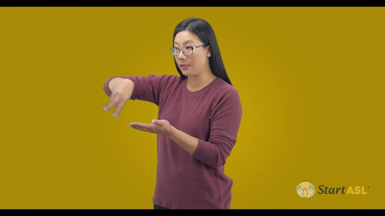 Dance In ASL YouTube Dance In ASL YouTube
