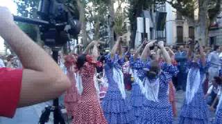 Video thumbnail of "La Reja - COROS Y DANZAS DE GRANADA"