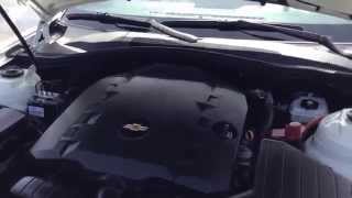 2011 Chevrolet Camaro 2LS #190763M