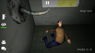 Project: Slender - Online with Magic Nerd! screenshot 4