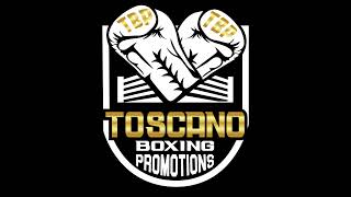 Toscano Boxing &quot;Rising Stars&quot; Saturday December 9, 2023
