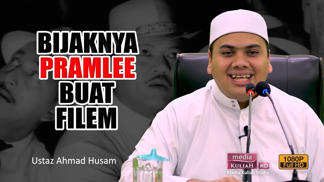 Ustaz Ahmad Husam - Lemaih perut dengaq lagu 4 Dara