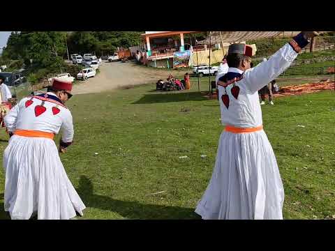 जौनसारी जंगबाजी लोकनृत्य || Jaunsari Jangbaji Treditional Dance