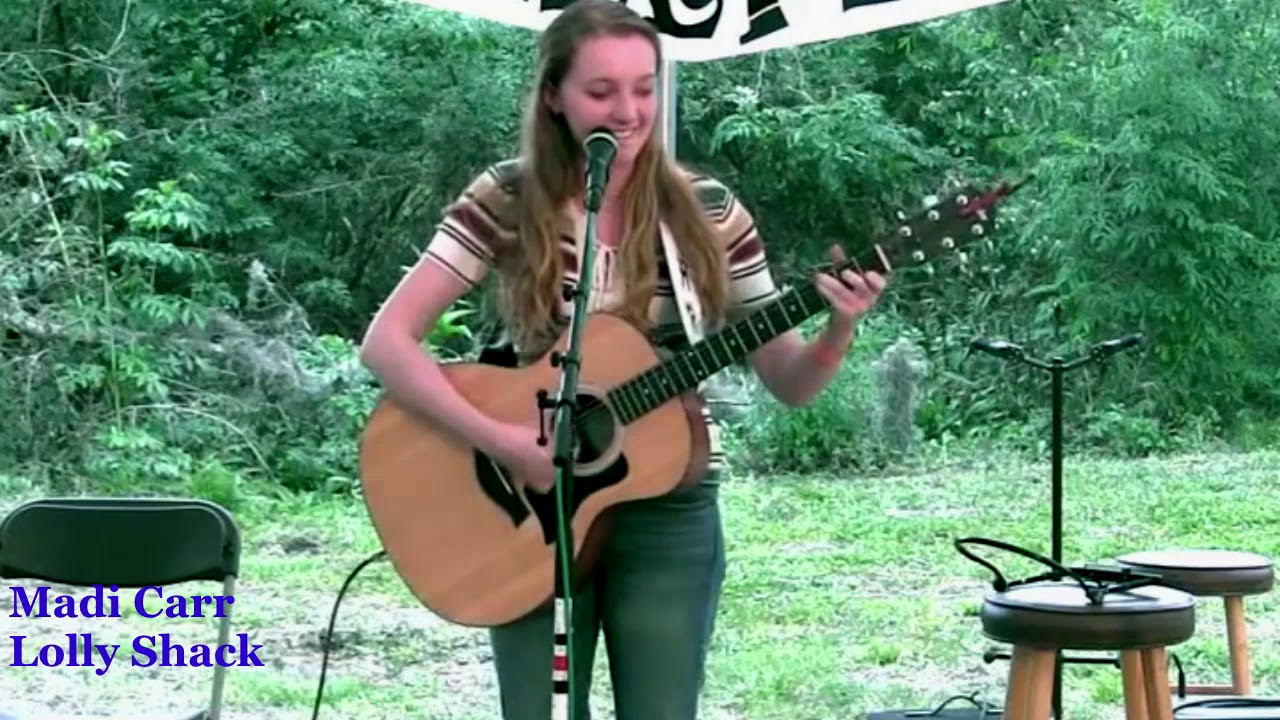 Madi Carr Will McLean Festival 2018