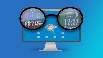 GeekTool Tutorial: Yahoo Weather Scripts