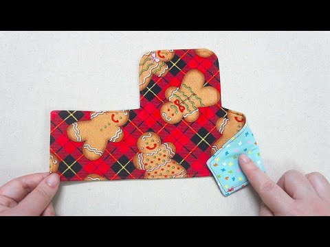 SO FAST And Simple ? Instructions For Sewing Card Wallet