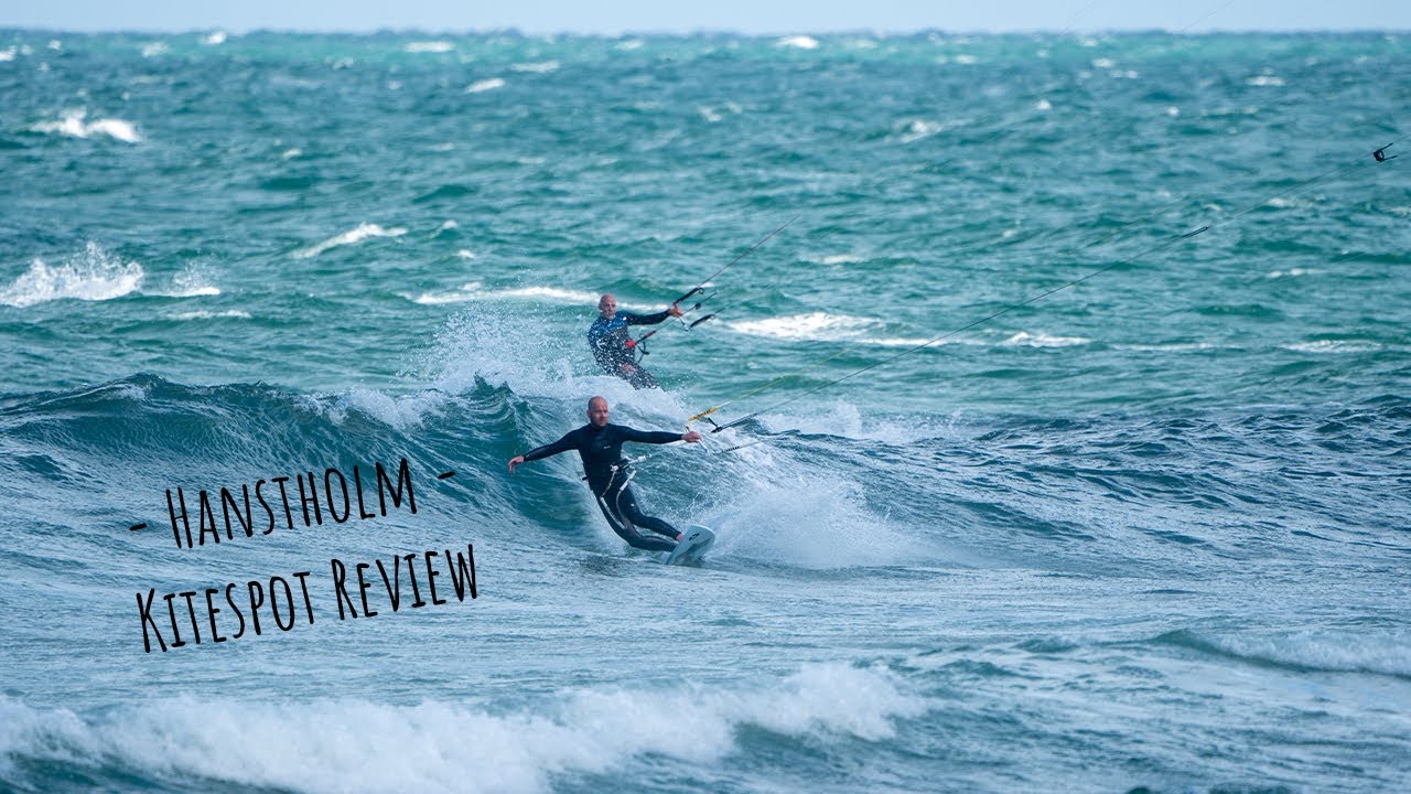 HANSTHOLM KITESPOT REVIEW