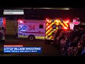 4 hurt in Little Village shooting, Chicago police say