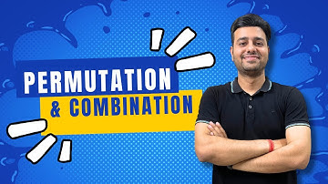Permutation and Combination Lec 3  | Class 11 Applied Math